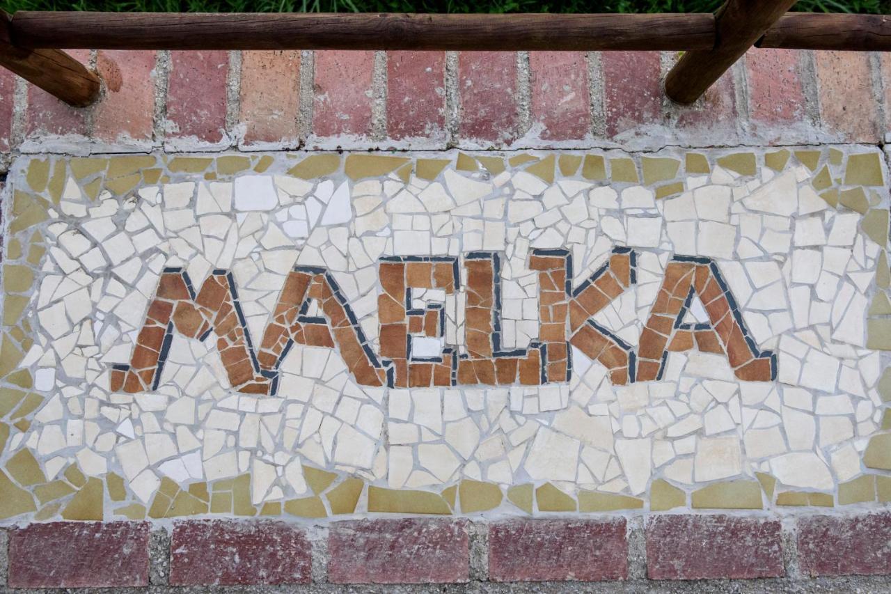 Maelka Belvedere Агрополи Екстериор снимка